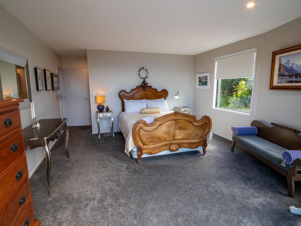 Number One Bach - Kaiteriteri Holiday Home Экстерьер фото