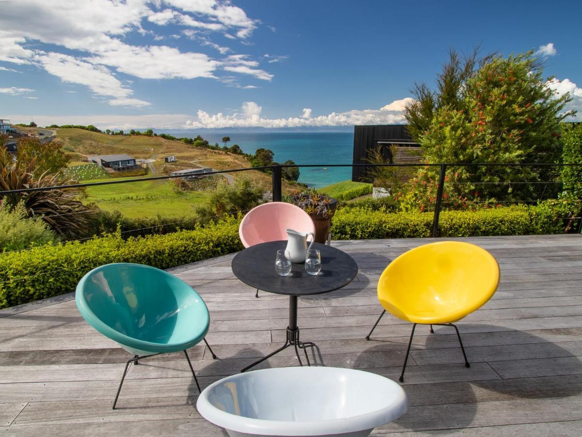Number One Bach - Kaiteriteri Holiday Home Экстерьер фото